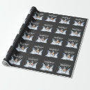 Search for funny snowman wrapping paper Christmas 2025
