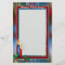 Search for modern christmas stationery paper Elegant