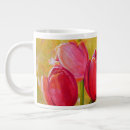 Search for tulip painting mugs Red