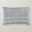 Search for coral cushions Contemporary