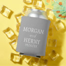 Search for wedding can coolers Modern