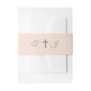 Search for champagne invitation belly bands Formal