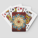 Search for vector playing cards Abstract