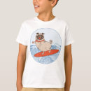Search for pug kids tshirts Pet