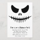 Search for zombie halloween invitations Skeleton