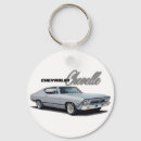 Search for classic muscle key rings Chevy