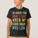 Search for sugar momma tshirts Diabetes
