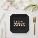 Search for funny christmas plates Santa