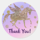 Search for rainbow dots stickers Unicorn