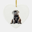 Search for cane corso christmas tree decorations Pet