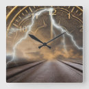 Search for futuristic clocks Science fiction