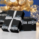 Search for senior class wrapping paper Party