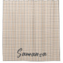 Search for orange and gray shower curtains For her