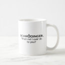 Search for schrodingers cat mugs Science
