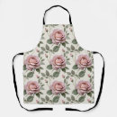 Search for shades aprons Floral pattern