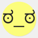 Search for disapproving stickers Disapproval