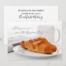 Search for breakfast meeting invitations Corporate
