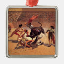 Search for bull christmas tree decorations Matador