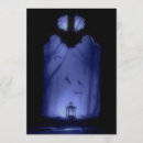 Search for eerie halloween invitations Bats
