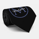 Search for designer name ties Black