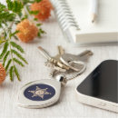 Search for law enforcement key rings Sheriff
