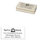 Search for nativity rubber stamps Return address