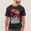 Search for sink ship tshirts Ww2