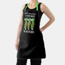 Search for japanese restaurant aprons Wasabi