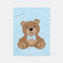 Search for teddy bear blankets Animal