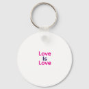 Search for gay pride key rings Love is love