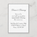 Search for eco friendly wedding invitations Simple