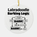 Search for labradoodle christmas tree decorations Funny