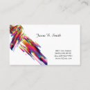 Search for calling business cards School