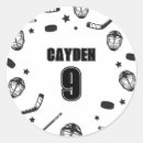 Search for sports jersey stickers Kids