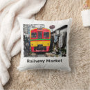 Search for railway cushions Train
