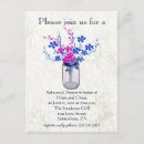 Search for farm to table dinner invitations Floral