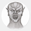 Search for vampir stickers Creature