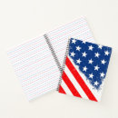 Search for stars and stripes notebooks Usa