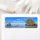 Search for oregon return address labels Ocean
