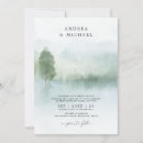 Search for watercolor mountain invitations Lakeside