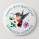 Search for hummingbird badges Cute