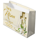 Search for religious easter gift bags Bible verse