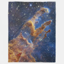 Search for nebula blankets Stellar nursery