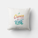 Search for crown cushions King