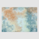 Search for gold and teal tissue paper Blue