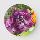 Search for lilac clocks Cute