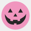 Search for cute faces stickers Pumpkin