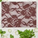 Search for burgundy tea towels Floral