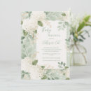 Search for fall floral baby shower invitations Spring summer fall winter