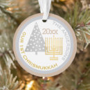Search for first hanukkah christmas tree decorations Chrismukkah